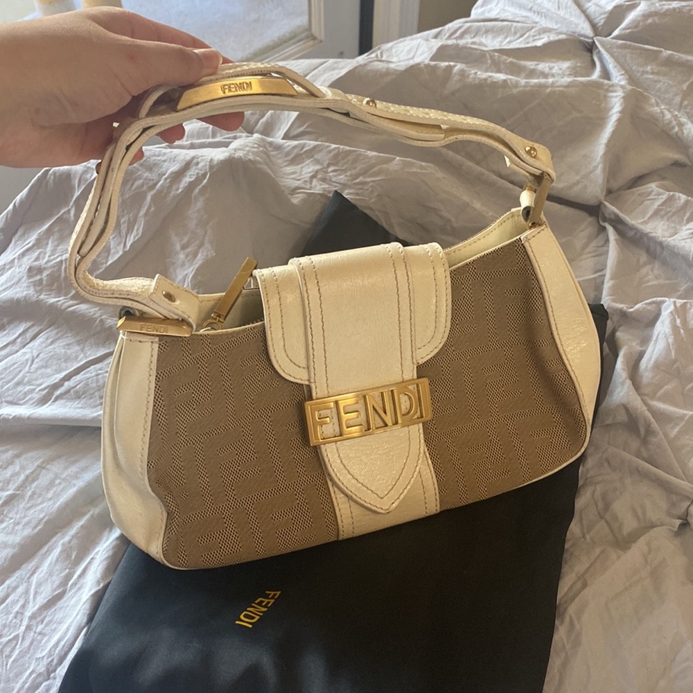 Vintage Fendi bag